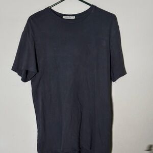 Junk Food Clothing Dark Gray Short Sleeve Tee